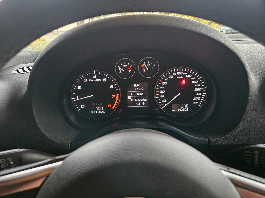 AUDI S3 2.0 T FSI quattro, Benzin, Occasion / Gebraucht, Handschaltung - 6