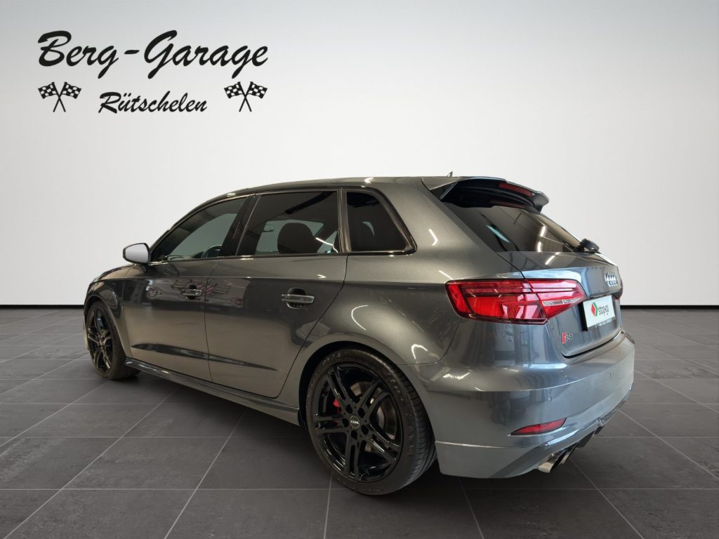 AUDI S3 2.0 T FSI quattro S-Tronic, Benzina, Occasioni / Usate, Automatico - 3