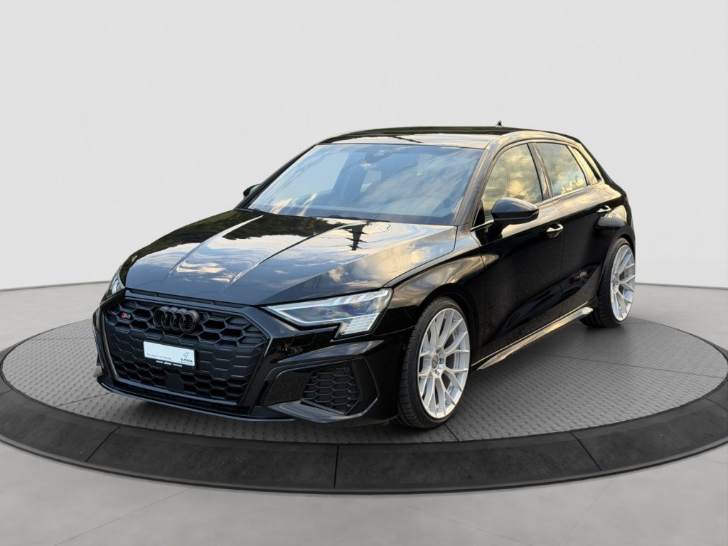 AUDI 2.0 TFSI quattro S-Tronic
