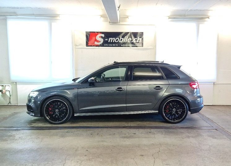 AUDI S3 2.0 T FSI quattro S-Tronic, Benzina, Occasioni / Usate, Automatico - 2