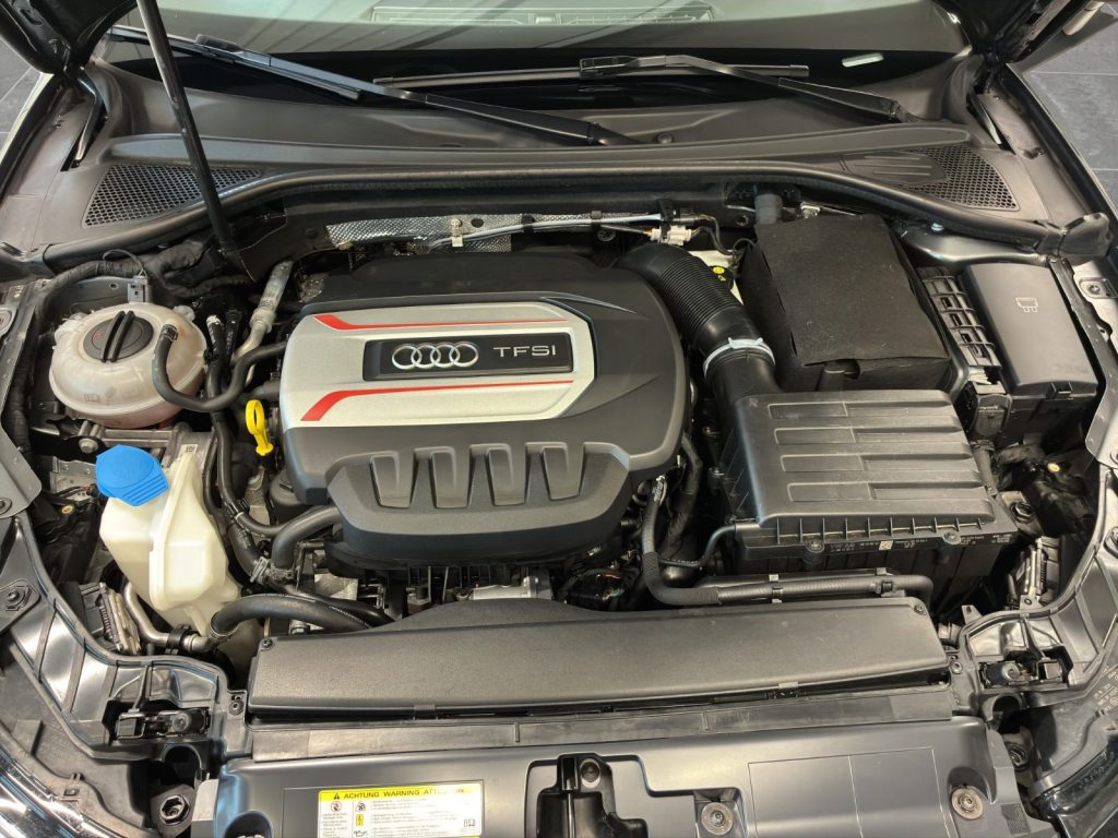 AUDI S3 2.0 T FSI quattro S-Tronic, Benzina, Occasioni / Usate, Automatico - 7