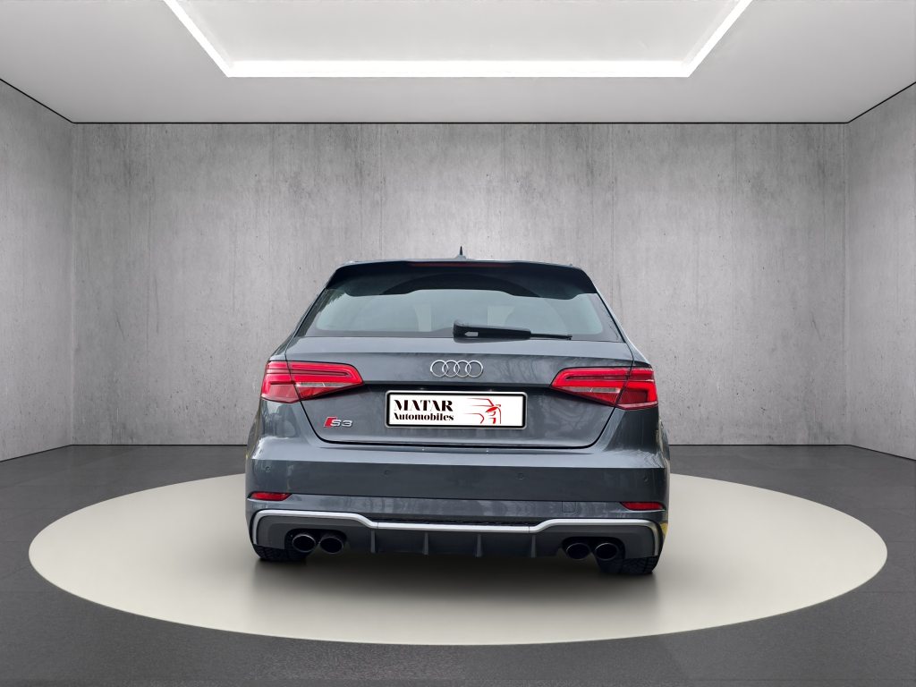 AUDI S3 2.0 T FSI quattro S-Tronic, Benzina, Occasioni / Usate, Automatico - 7