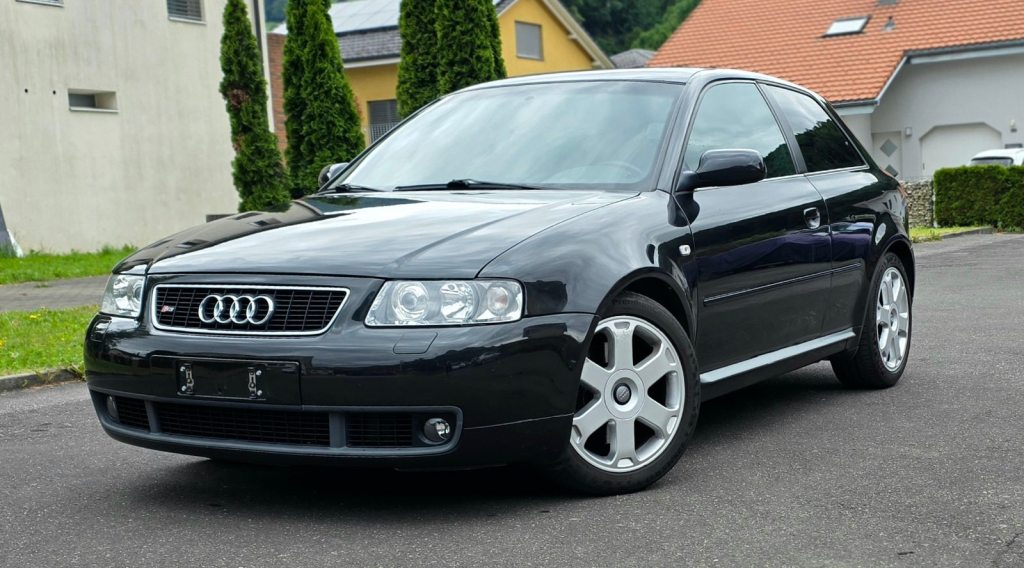 AUDI 1.8 20V Turbo 210 quattro
