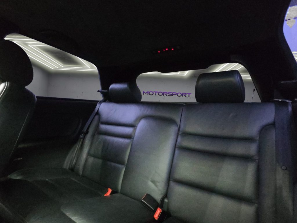 AUDI S3 1.8 20V Turbo 225 quattro Swiss Edition, Benzin, Occasion / Gebraucht, Handschaltung - 6