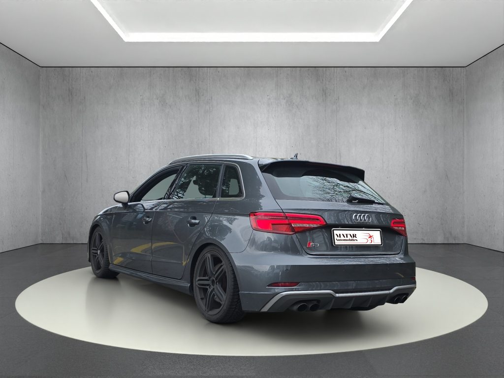 AUDI S3 2.0 T FSI quattro S-Tronic, Benzina, Occasioni / Usate, Automatico - 6