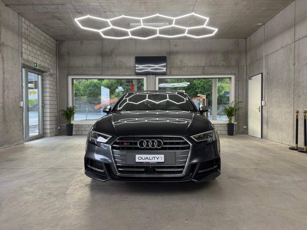 AUDI S3 2.0 T FSI quattro S-Tronic, Benzin, Occasion / Gebraucht, Automatik - 2