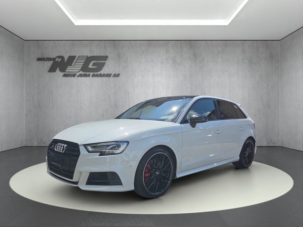 AUDI S3 2.0 T FSI quattro S-Tronic, Benzina, Occasioni / Usate, Automatico - 3