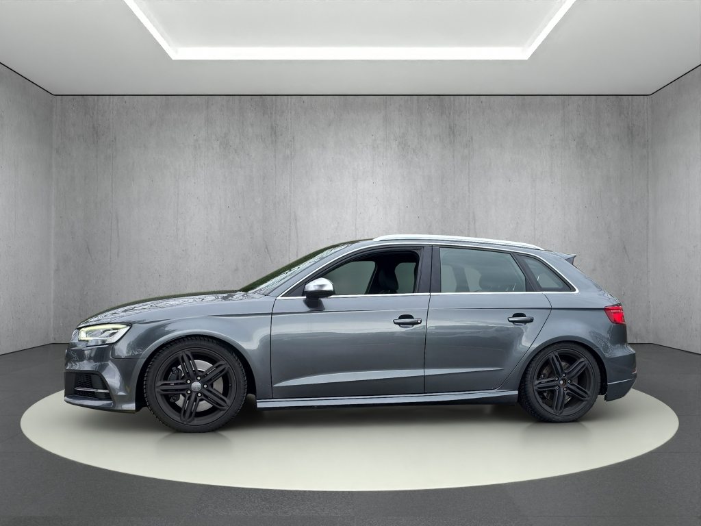 AUDI S3 2.0 T FSI quattro S-Tronic, Benzina, Occasioni / Usate, Automatico - 4