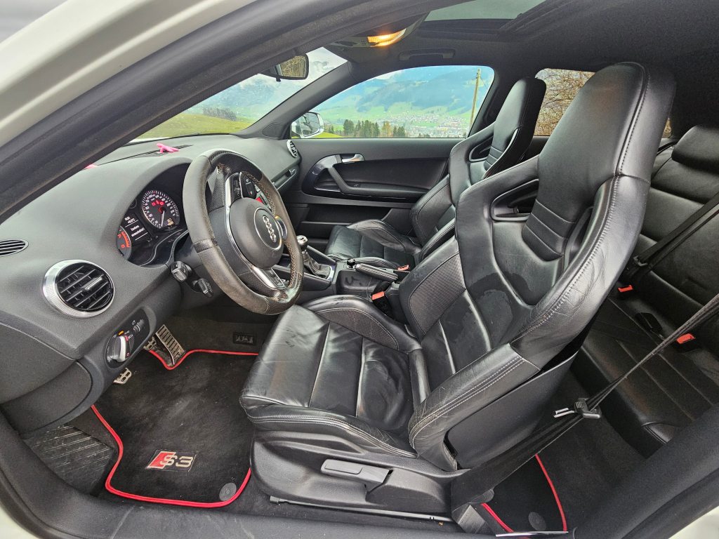 AUDI S3 2.0 T FSI quattro, Benzin, Occasion / Gebraucht, Handschaltung - 5