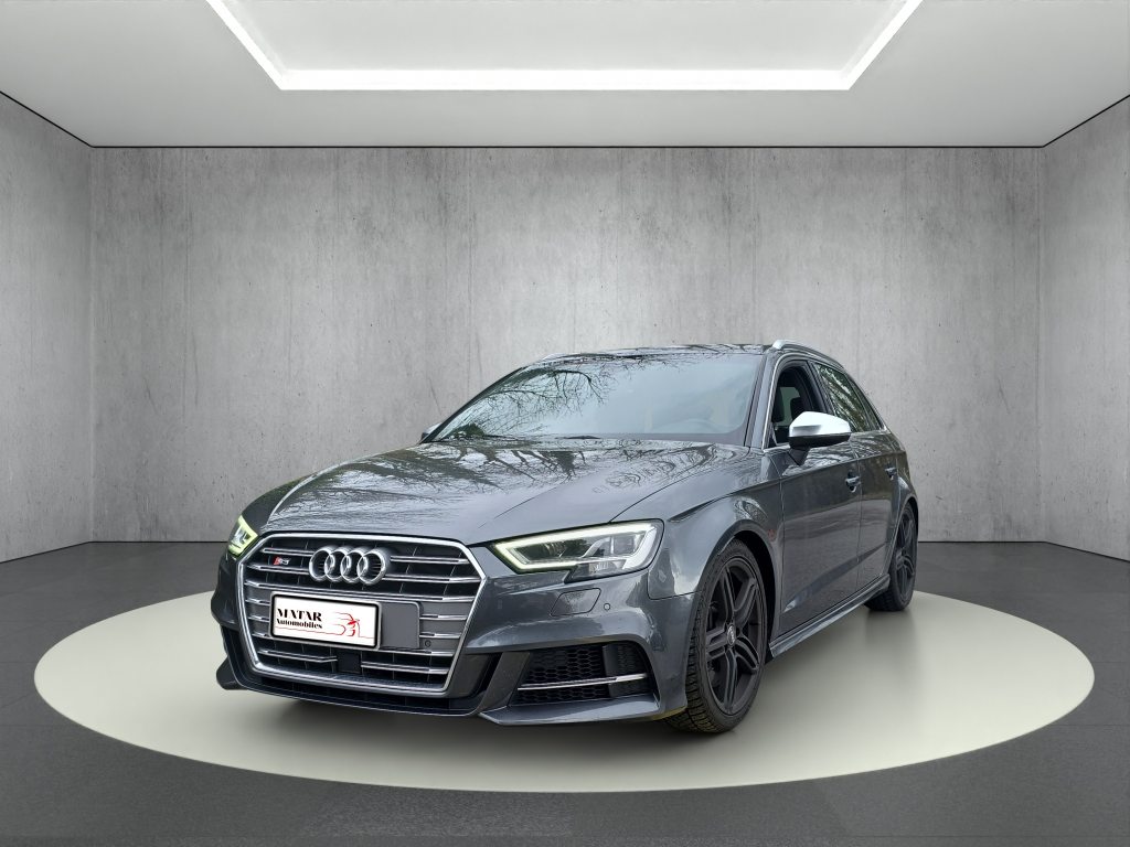 AUDI S3 2.0 T FSI quattro S-Tronic, Benzina, Occasioni / Usate, Automatico - 2