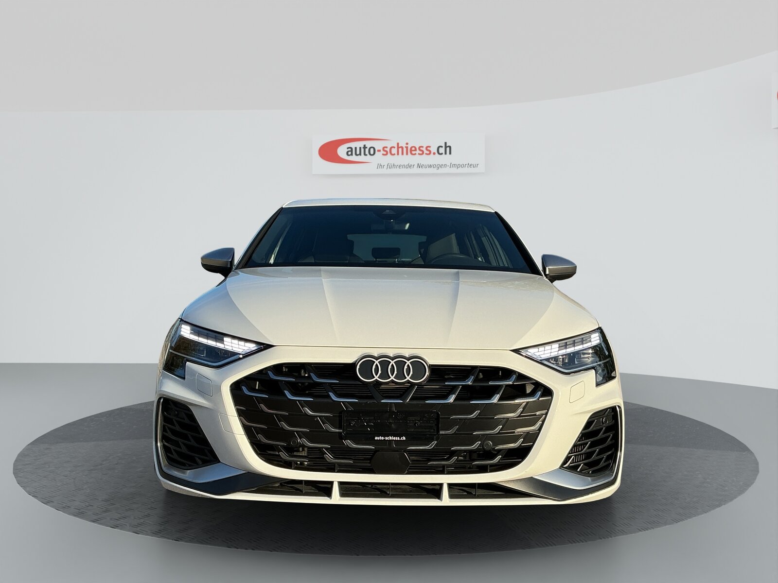 AUDI S3 Sportback quattro, Essence, Occasion, Automatique - 2