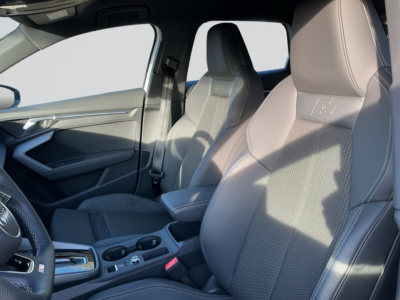 AUDI S3 Sportback quattro, Essence, Occasion, Automatique - 7
