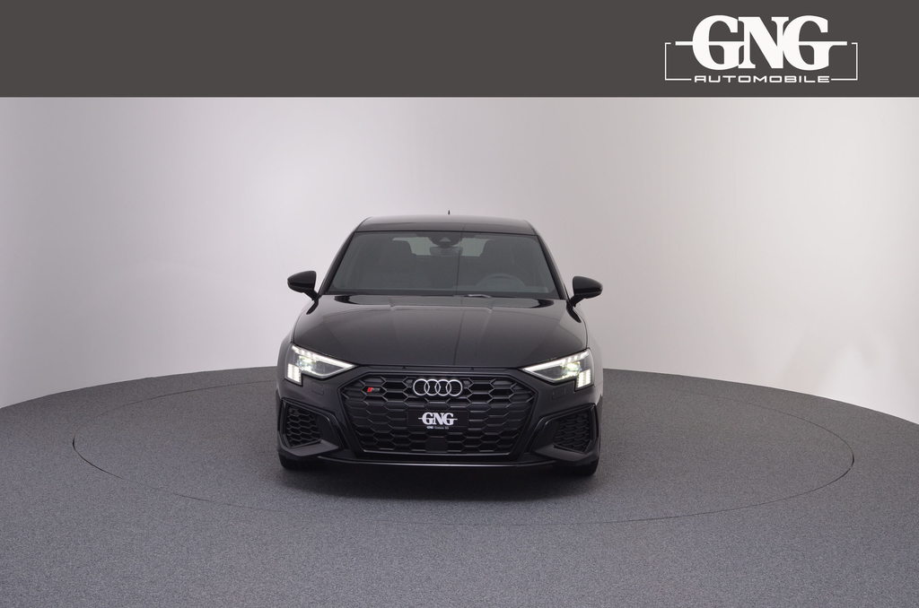 AUDI S3 Sportback, Benzin, Vorführwagen, Automat - 2