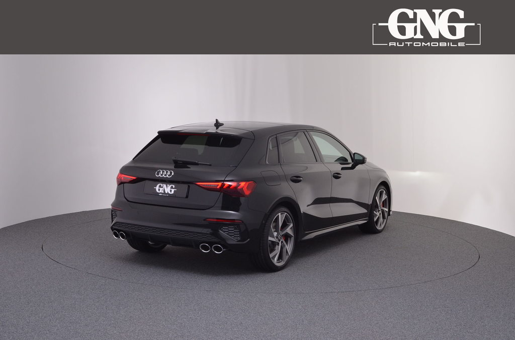 AUDI S3 Sportback, Benzin, Vorführwagen, Automat - 7
