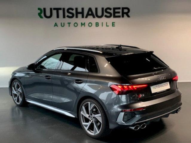 AUDI S3 SB 2.0 TFSI quattro, Ex-demonstrator, Automatic - 2