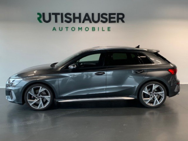 AUDI S3 SB 2.0 TFSI quattro, Ex-demonstrator, Automatic - 3