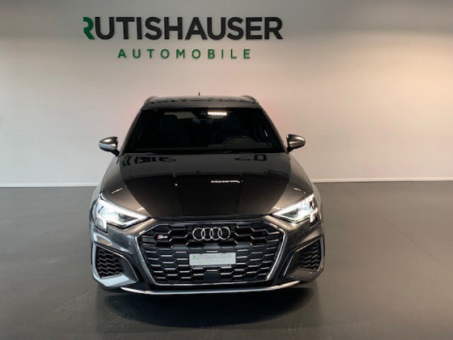 AUDI S3 SB 2.0 TFSI quattro, Ex-demonstrator, Automatic - 4