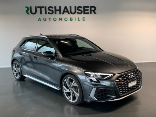 AUDI S3 SB 2.0 TFSI quattro, Ex-demonstrator, Automatic - 5