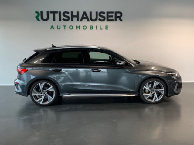 AUDI S3 SB 2.0 TFSI quattro, Ex-demonstrator, Automatic - 6