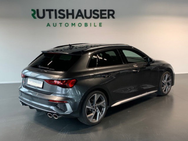 AUDI S3 SB 2.0 TFSI quattro, Ex-demonstrator, Automatic - 7
