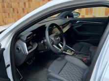 AUDI S3 Sportback 2.0 TFSI quattro S-tronic, Benzina, Auto dimostrativa, Automatico - 4