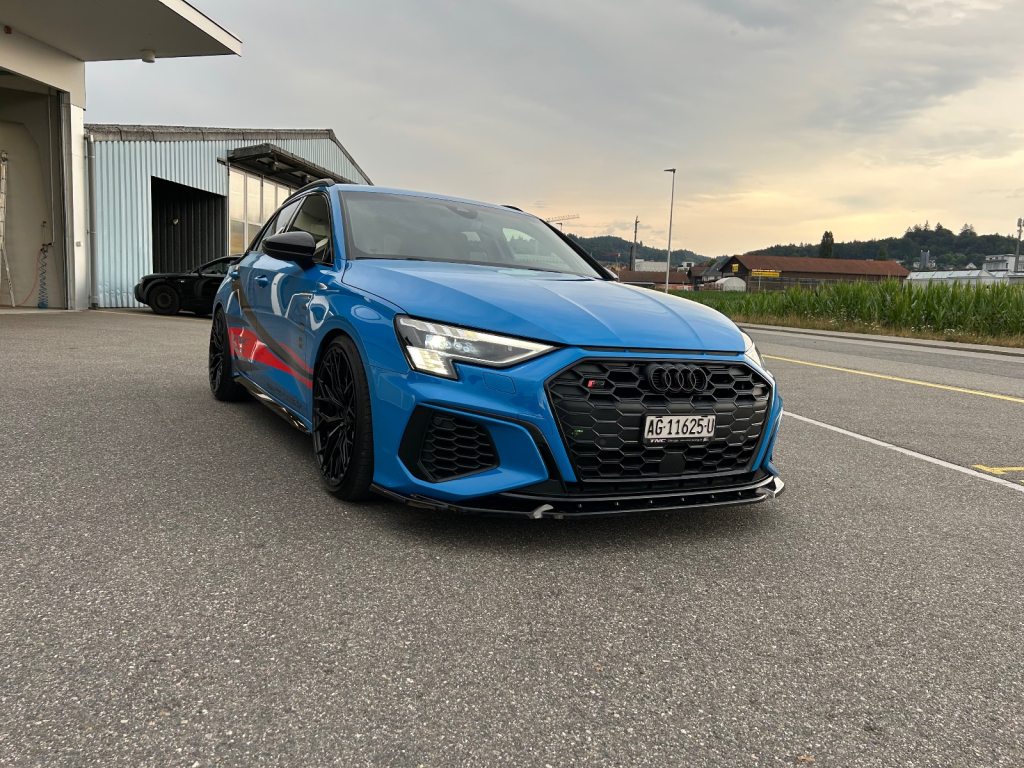 AUDI S3 2.0 TFSI quattro S-Tronic, Mild-Hybrid Petrol/Electric, Ex-demonstrator, Automatic - 7