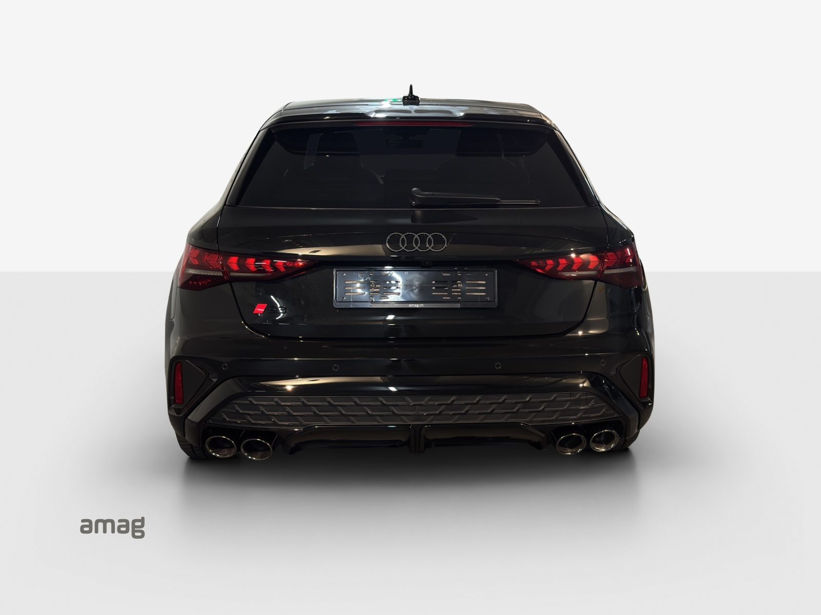 AUDI S3 Sportback, Petrol, Ex-demonstrator, Automatic - 4