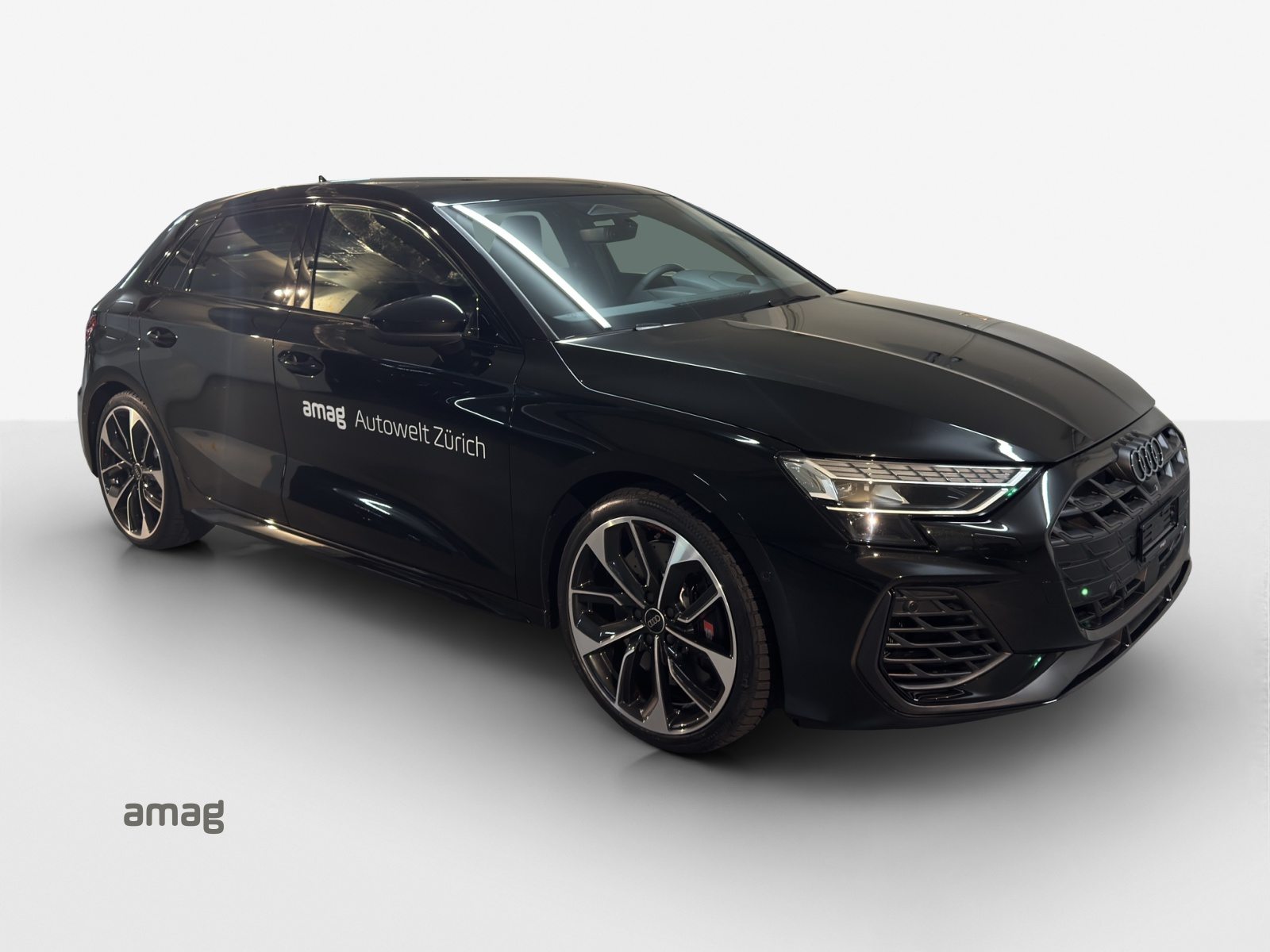 AUDI S3 Sportback, Petrol, Ex-demonstrator, Automatic - 6