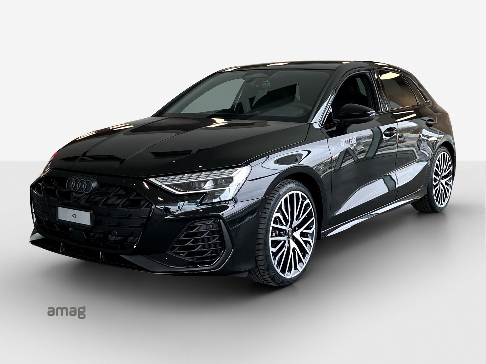 AUDI S3 Sportback, Essence, Voiture de démonstration, Automatique