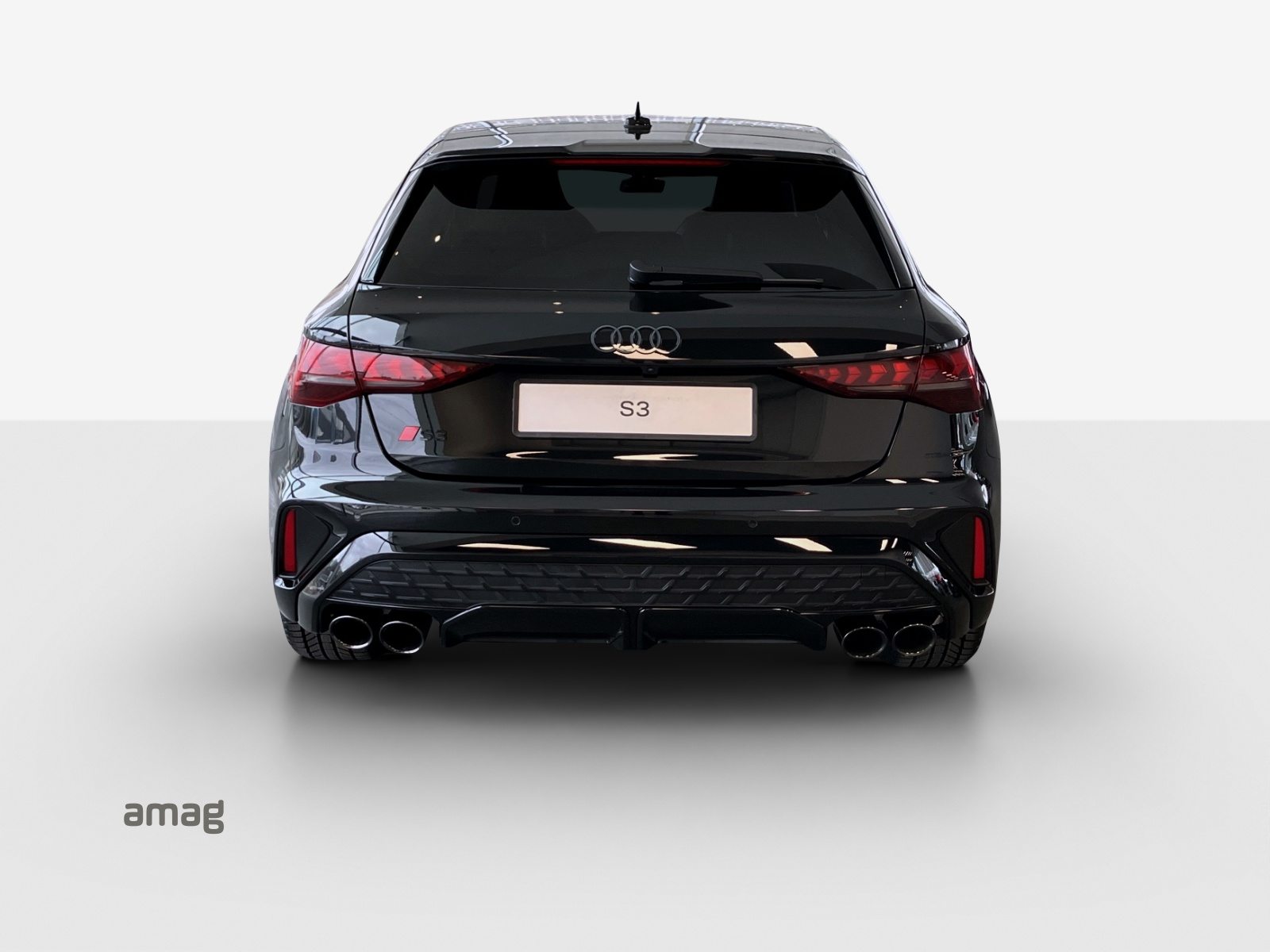 AUDI S3 Sportback, Essence, Voiture de démonstration, Automatique - 4