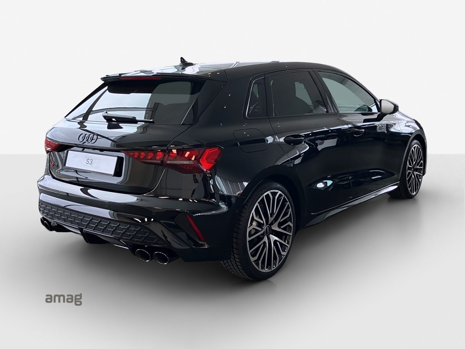 AUDI S3 Sportback, Essence, Voiture de démonstration, Automatique - 5