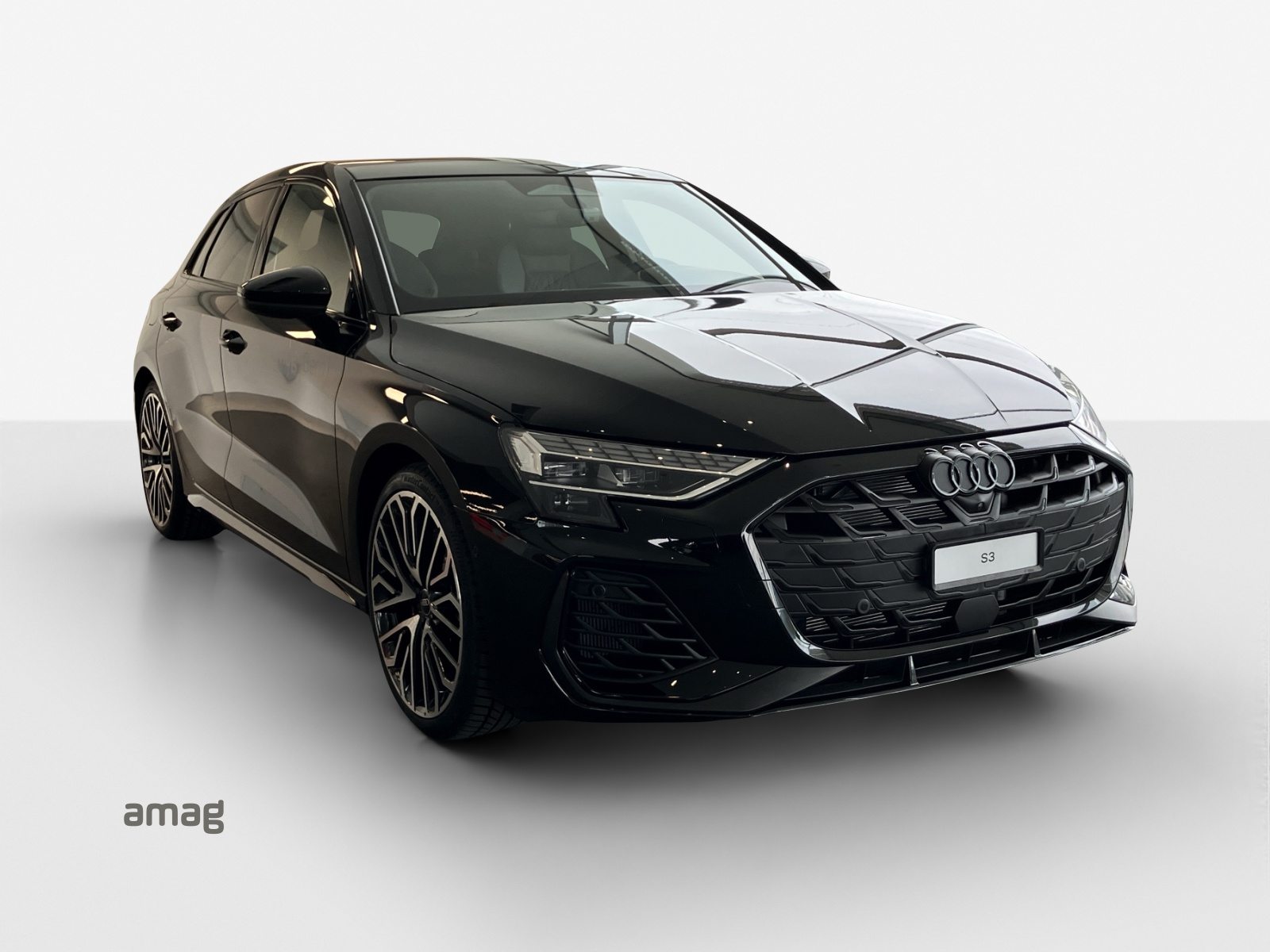 AUDI S3 Sportback, Essence, Voiture de démonstration, Automatique - 6