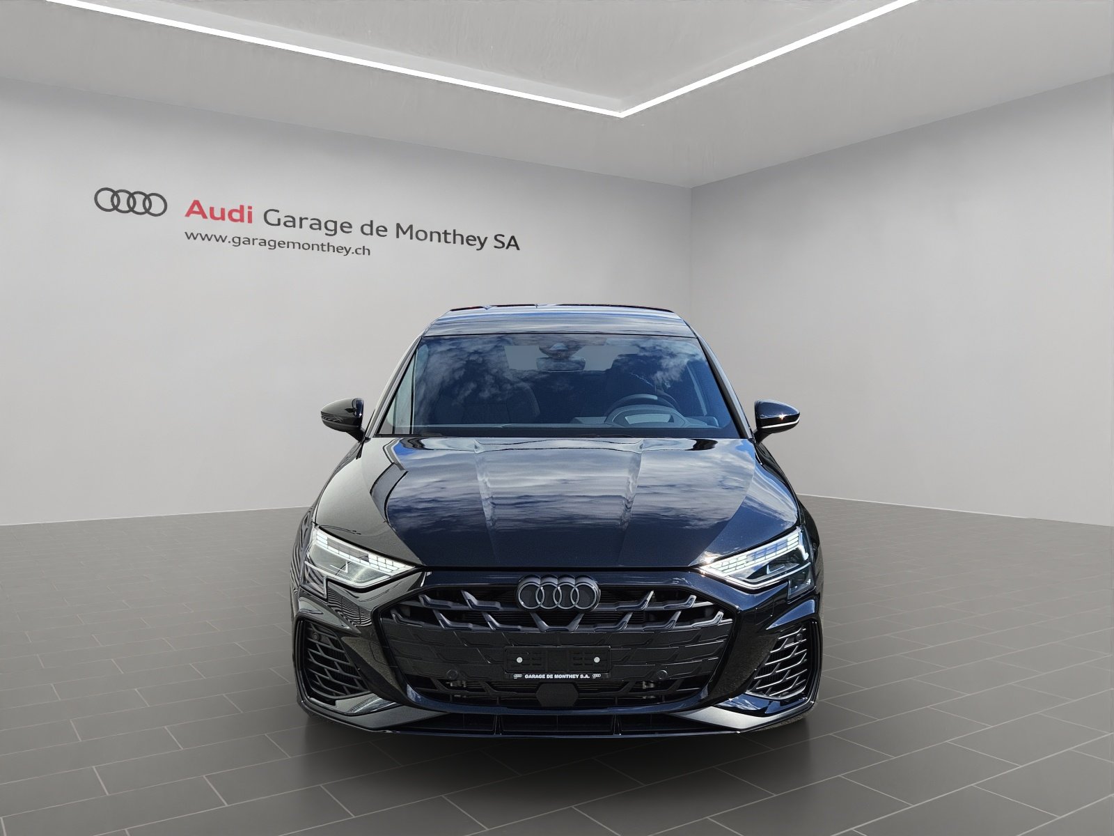 AUDI S3 Sportback TFSI quattro S-tronic, Benzina, Auto dimostrativa, Automatico - 2