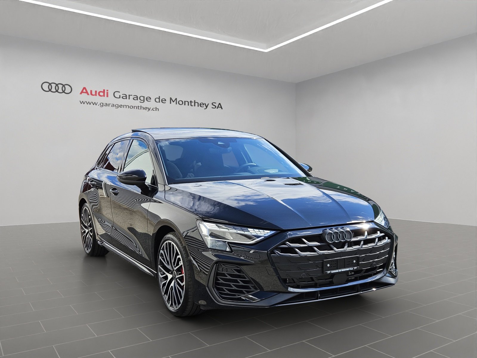 AUDI S3 Sportback TFSI quattro S-tronic, Benzina, Auto dimostrativa, Automatico - 3
