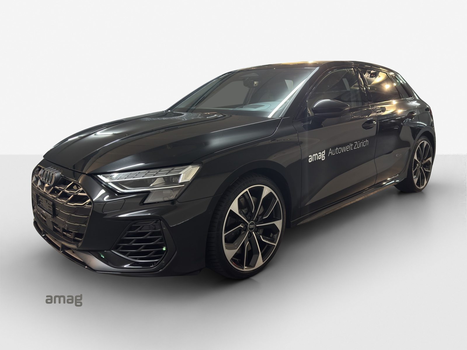 AUDI S3 Sportback
