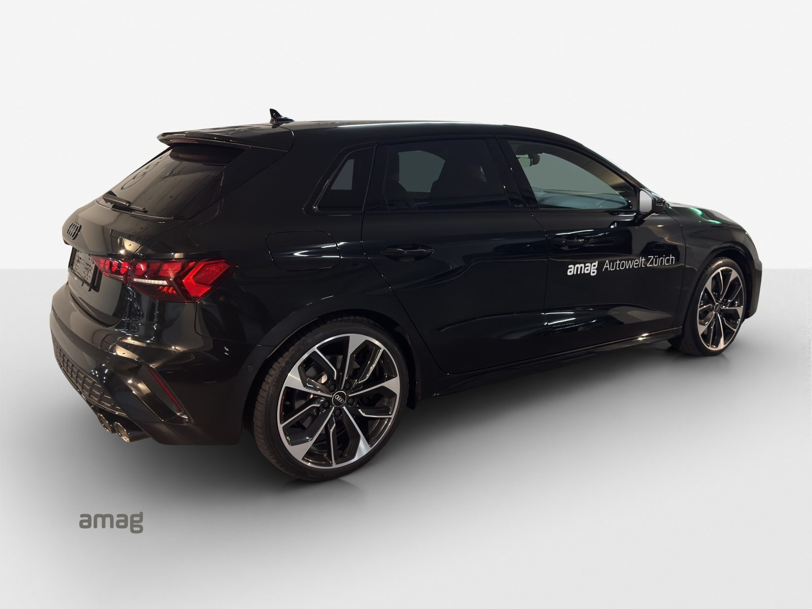 AUDI S3 Sportback, Petrol, Ex-demonstrator, Automatic - 5