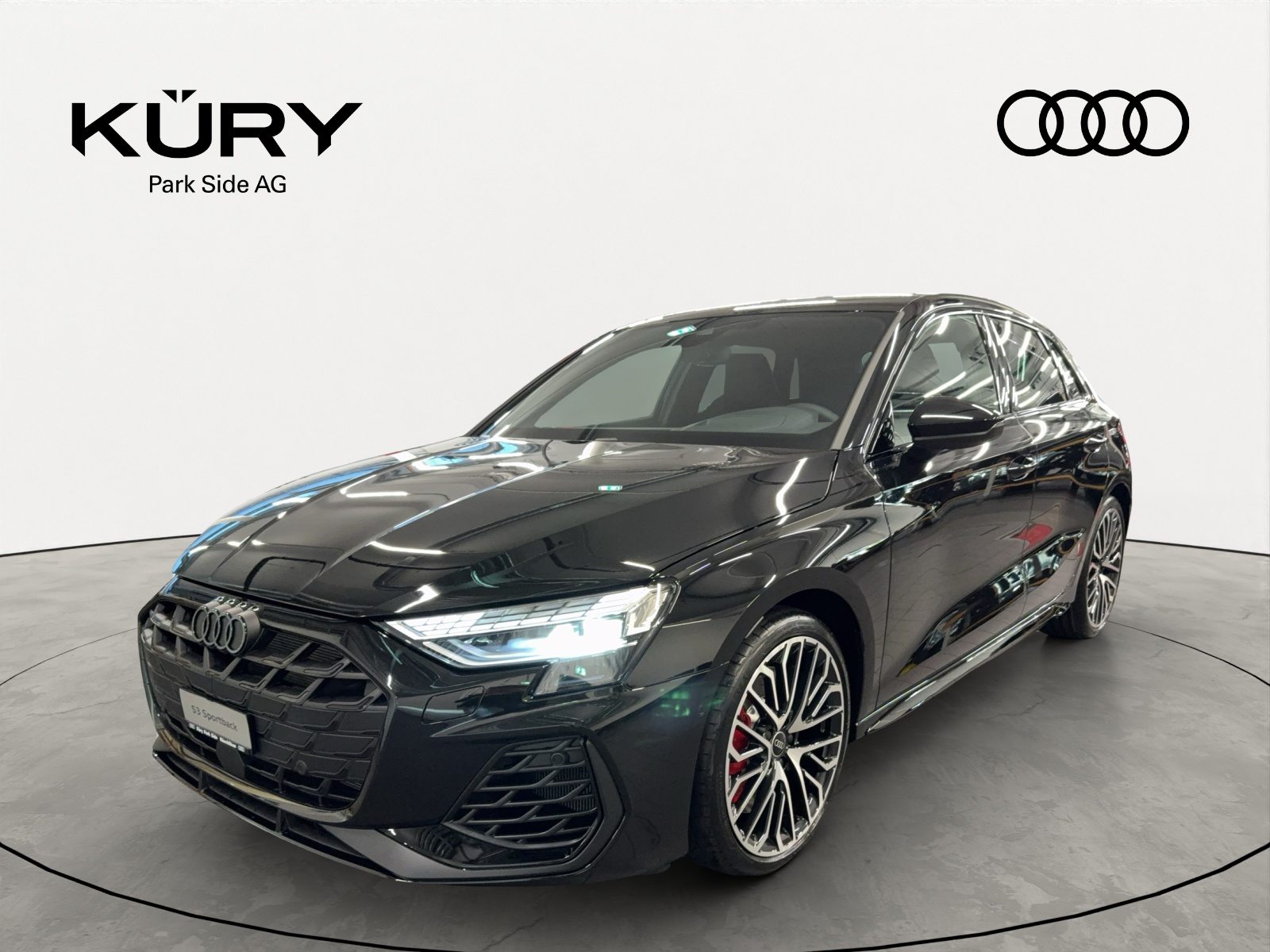 AUDI S3 Sportback