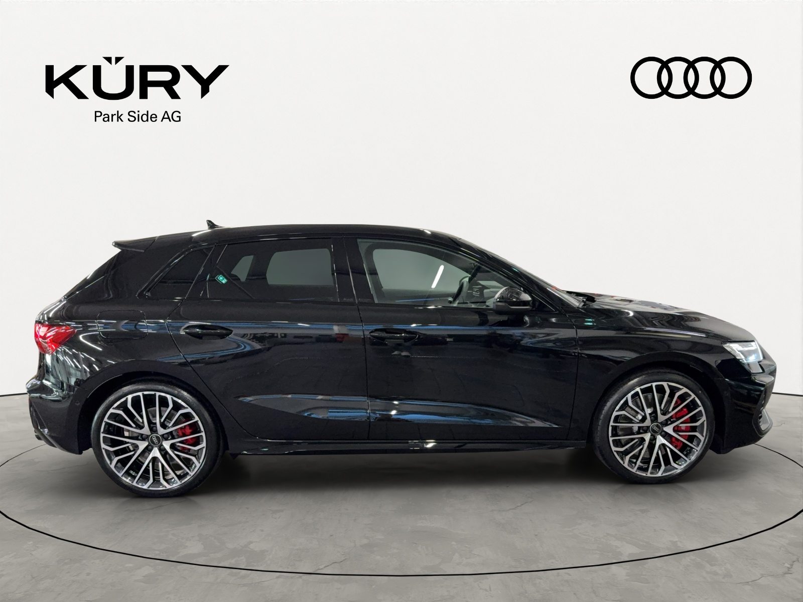 AUDI S3 Sportback, Essence, Voiture de démonstration, Automatique - 3