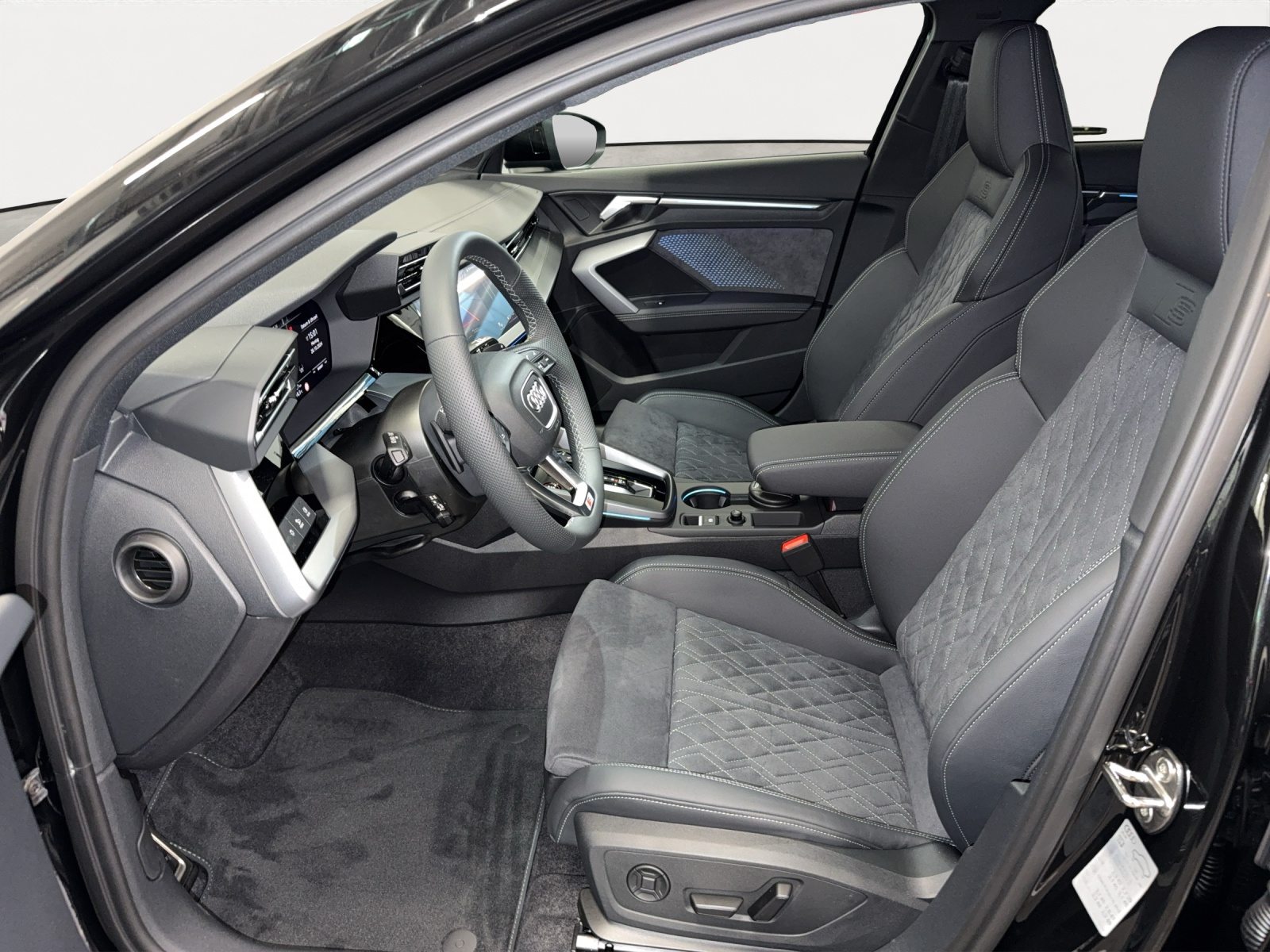 AUDI S3 Sportback, Essence, Voiture de démonstration, Automatique - 5