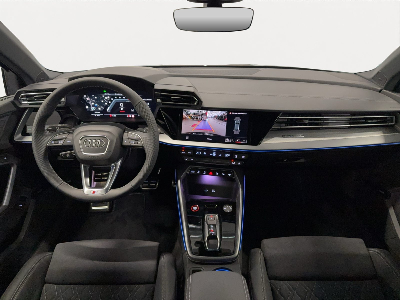 AUDI S3 Sportback, Essence, Voiture de démonstration, Automatique - 6