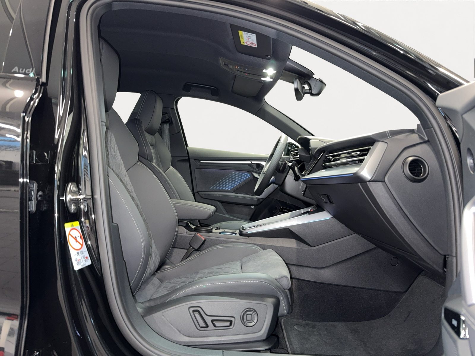 AUDI S3 Sportback, Essence, Voiture de démonstration, Automatique - 7
