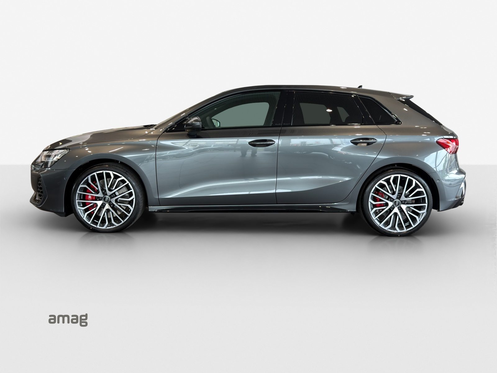 AUDI S3 Sportback, Benzin, Vorführwagen, Automatik - 2