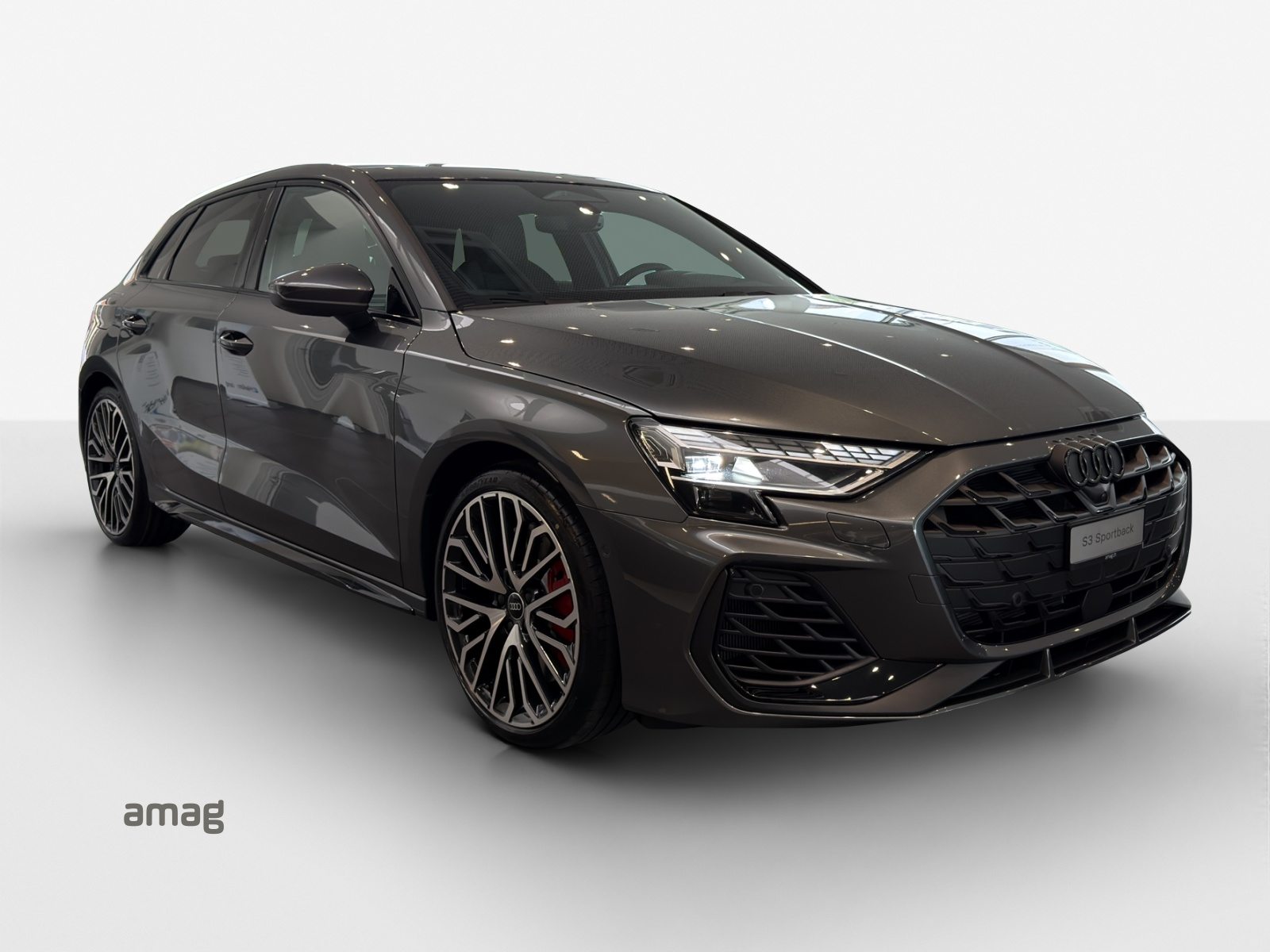 AUDI S3 Sportback, Benzin, Vorführwagen, Automatik - 6
