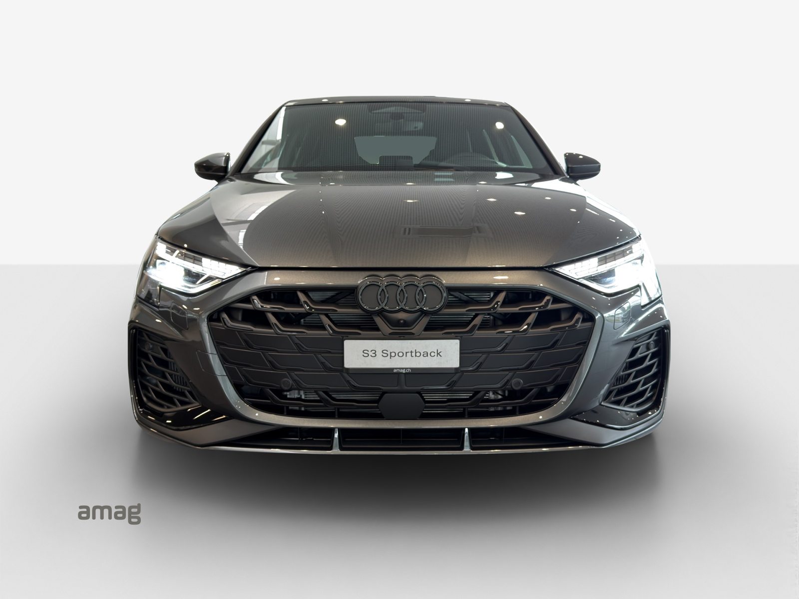 AUDI S3 Sportback, Benzin, Vorführwagen, Automatik - 7