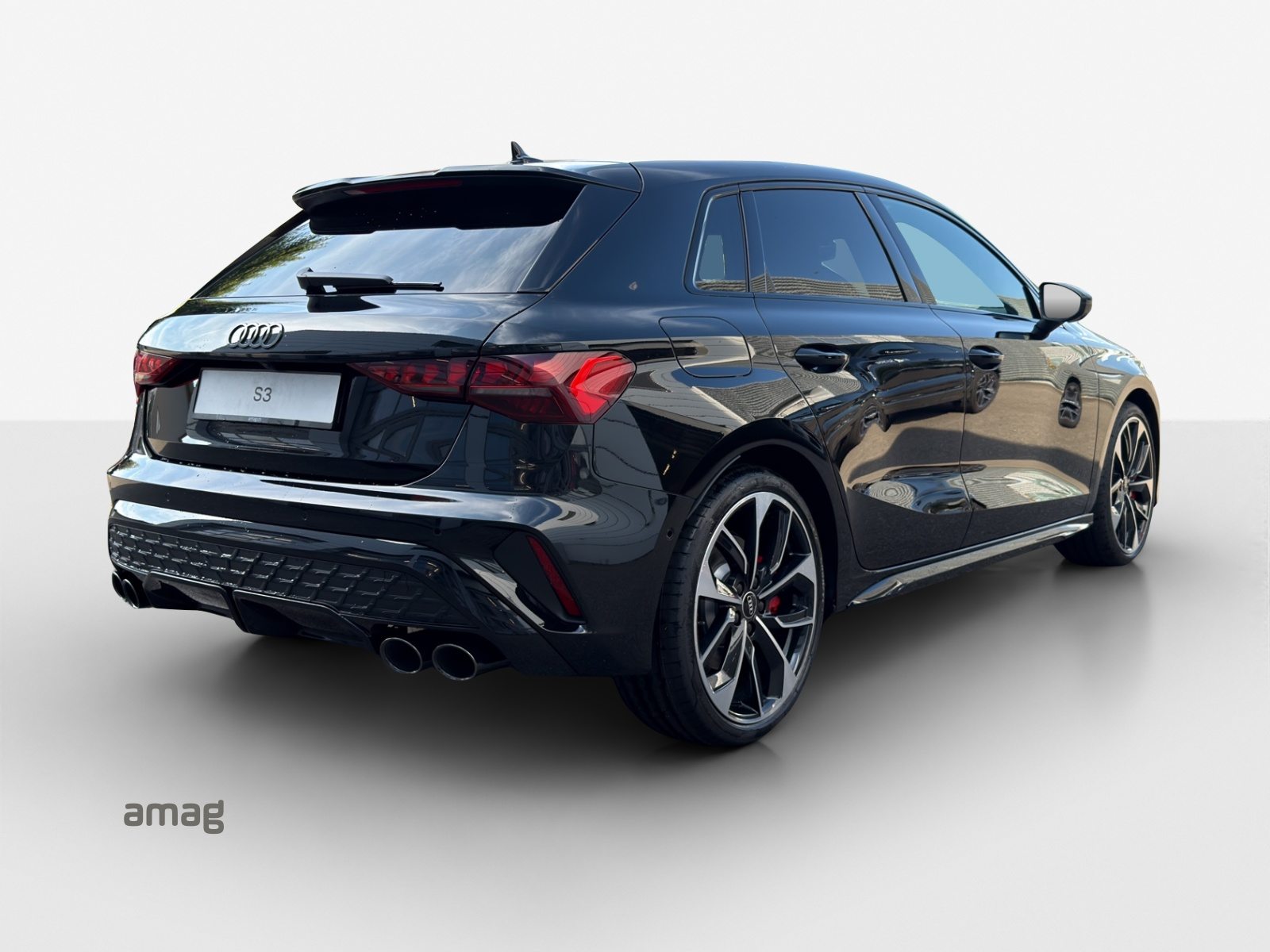AUDI S3 Sportback, Benzin, Vorführwagen, Automatik - 5