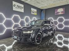 AUDI ABT SQ7 4.0 TDI quattro tiptronic, Diesel, Second hand / Used, Automatic - 3