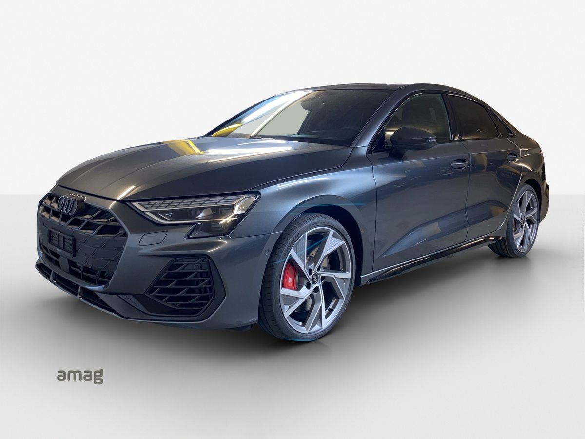 AUDI S3 LIM quattro S tronic