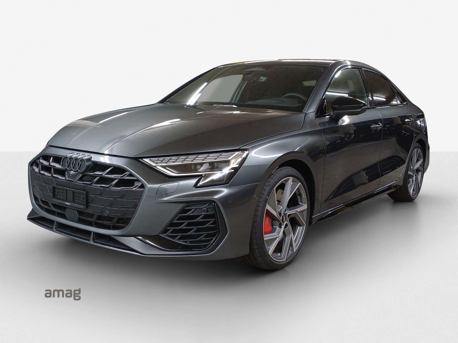 AUDI S3 Limousine