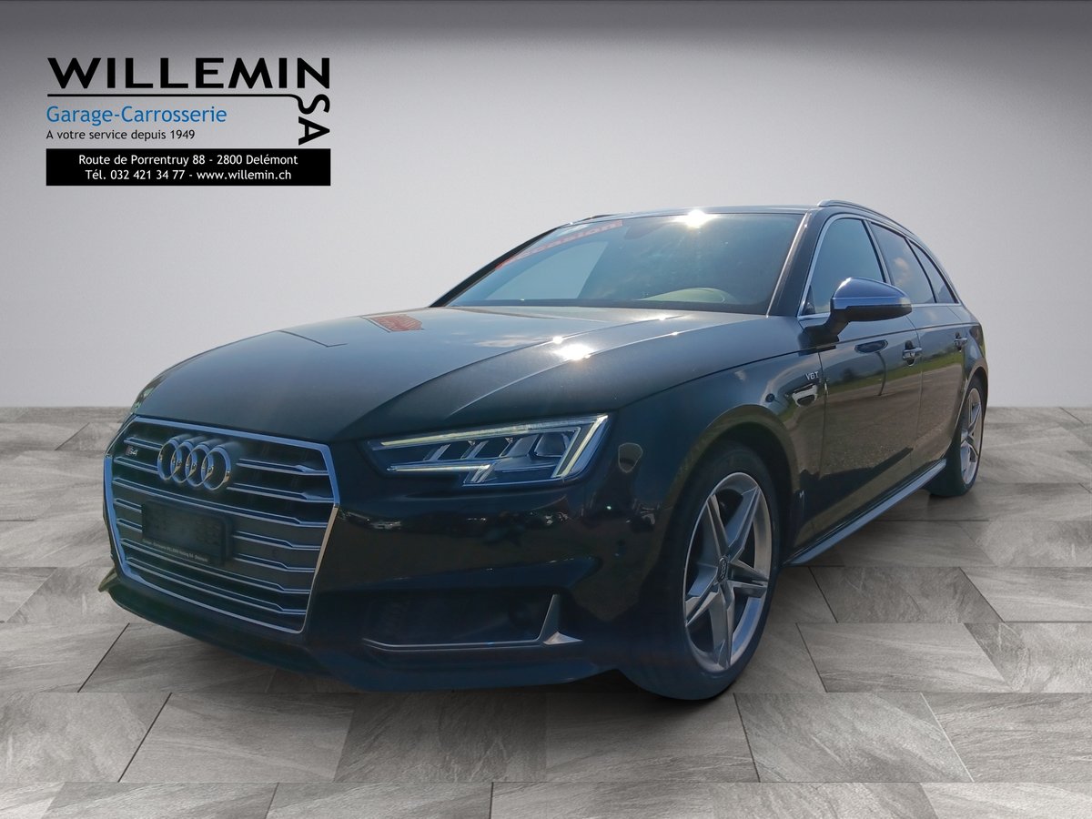 AUDI S4 Avant 3.0 TFSI quattro