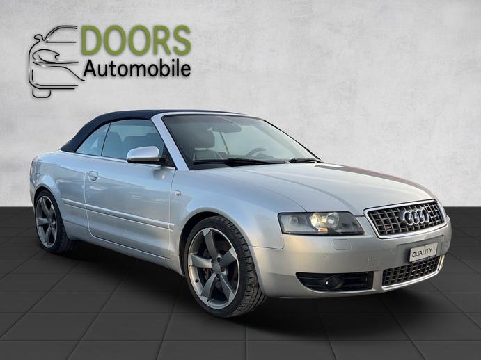 AUDI S4 Cabriolet 4.2 V8 quattro, Petrol, Second hand / Used, Automatic